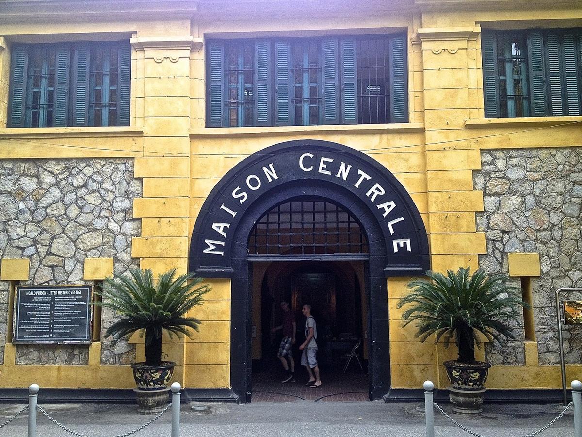 Mayflower Hotel- Central Old Quarter Hanoi Eksteriør billede