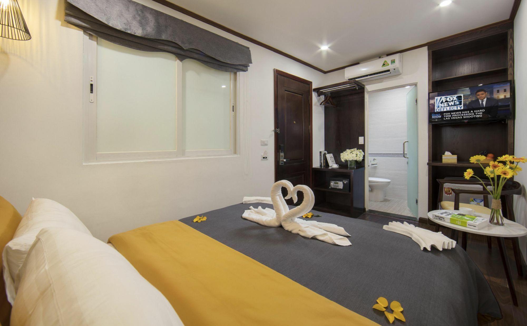 Mayflower Hotel- Central Old Quarter Hanoi Eksteriør billede